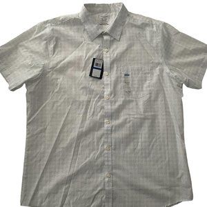 Van Heusen Casual Button Down Slim Fit Shirt XL/TG